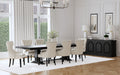 Baney Side Chair - California Furniture (Coachella, CA)