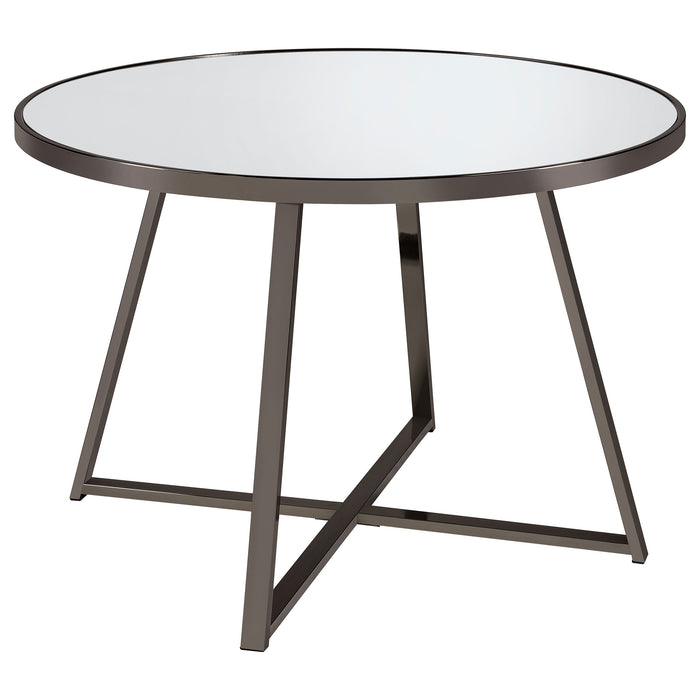 Jillian Dining Table - California Furniture (Coachella, CA)