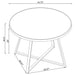 Jillian Dining Table - California Furniture (Coachella, CA)