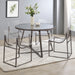 Jillian Dining Table - California Furniture (Coachella, CA)