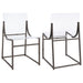Adino Side Chairs - California Furniture (Coachella, CA)