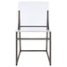 Adino Side Chairs - California Furniture (Coachella, CA)