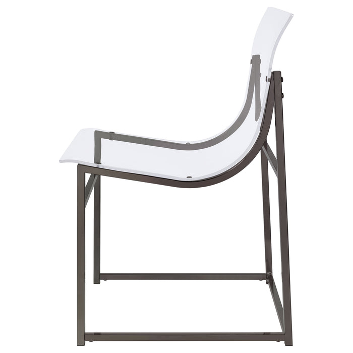 Adino Side Chairs - California Furniture (Coachella, CA)