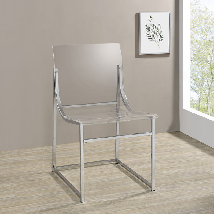 Adino Dining Side Chair - California Furniture (Coachella, CA)