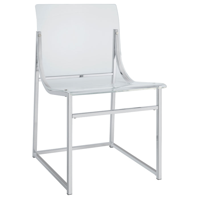 Adino Dining Side Chair - California Furniture (Coachella, CA)