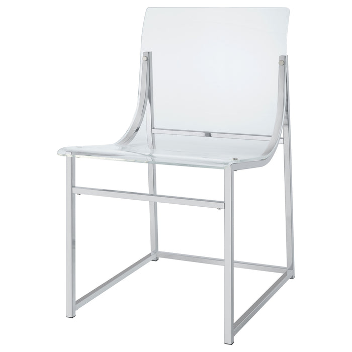 Adino Dining Side Chair - California Furniture (Coachella, CA)