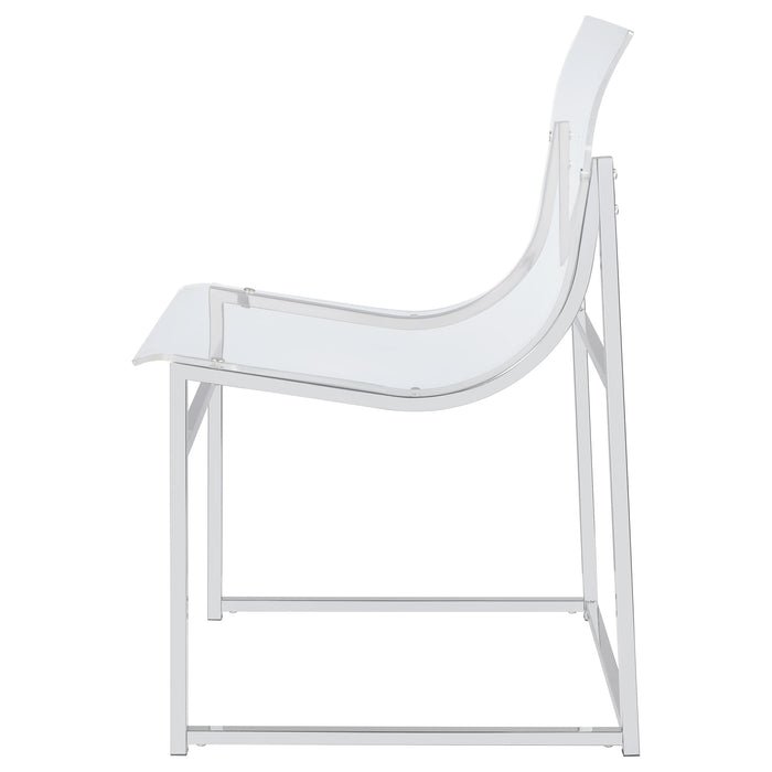 Adino Dining Side Chair - California Furniture (Coachella, CA)