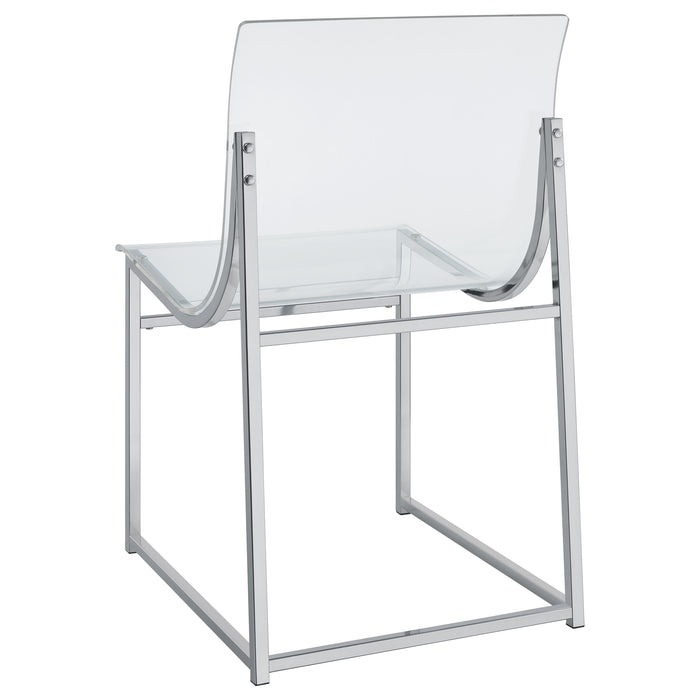 Adino Dining Side Chair - California Furniture (Coachella, CA)