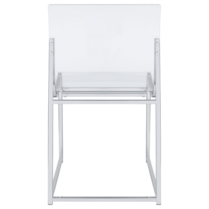 Adino Dining Side Chair - California Furniture (Coachella, CA)