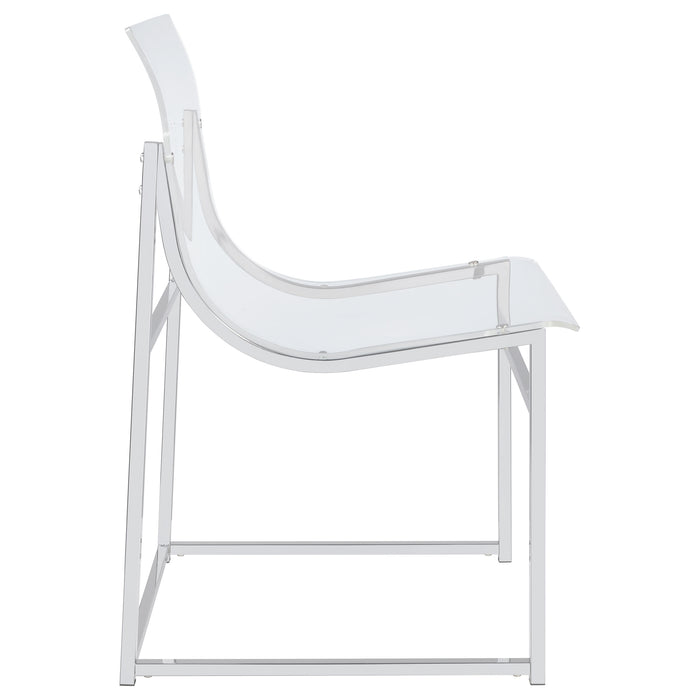 Adino Dining Side Chair - California Furniture (Coachella, CA)