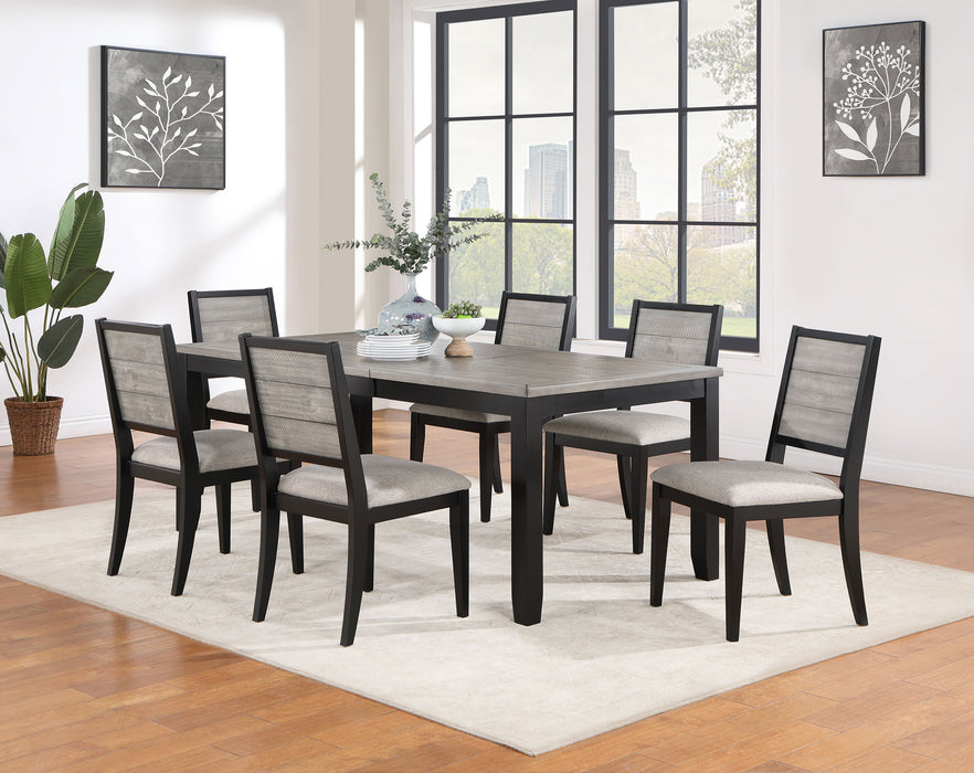 Elodie Dining Sets - California Furniture (Coachella, CA)