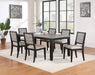 Elodie Dining Sets - California Furniture (Coachella, CA)