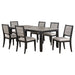 Elodie Dining Sets - California Furniture (Coachella, CA)
