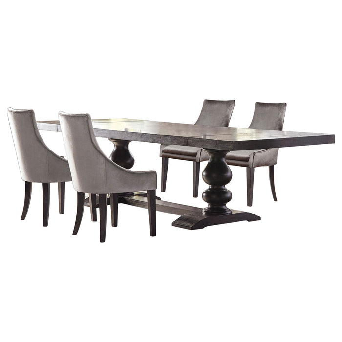 Phelps Dining Sets - California Furniture (Coachella, CA)
