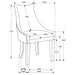 Phelps Dining Sets - California Furniture (Coachella, CA)