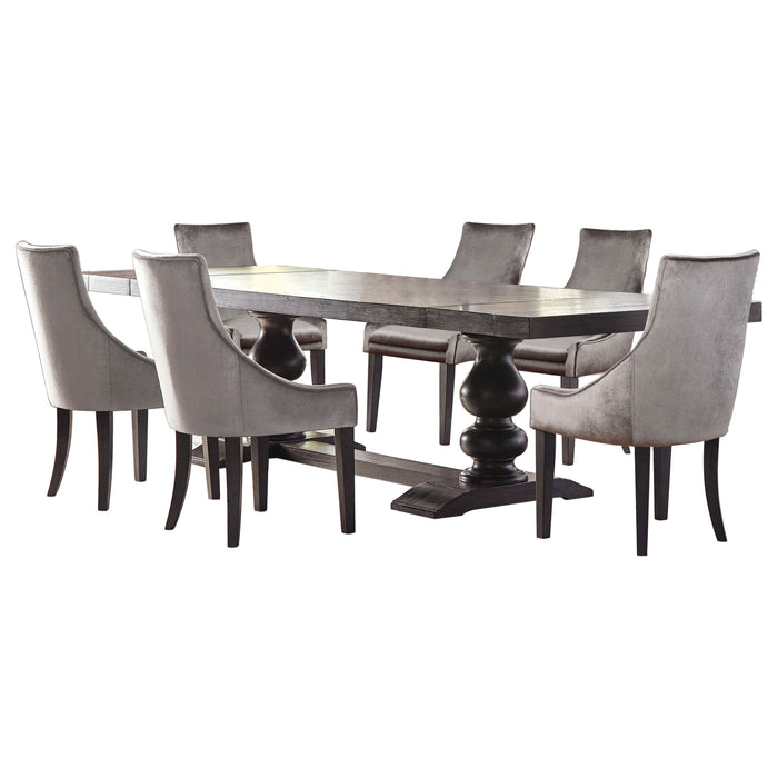 Phelps Dining Sets - California Furniture (Coachella, CA)