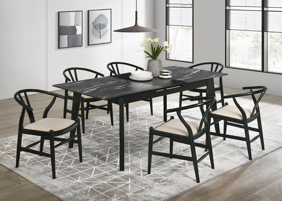 Crestmont Dining Set - California Furniture (Coachella, CA)