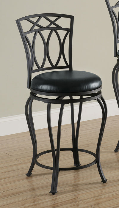 Adamsville Swivel Counter Chair - California Furniture (Coachella, CA)