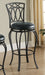 Adamsville Swivel Bar Chair - California Furniture (Coachella, CA)