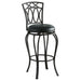 Adamsville Swivel Bar Chair - California Furniture (Coachella, CA)
