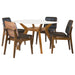 Paxton 5 Pc Dining Sets - California Furniture (Coachella, CA)