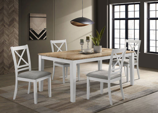 Hollis Dining Sets - California Furniture (Coachella, CA)