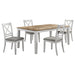 Hollis Dining Sets - California Furniture (Coachella, CA)