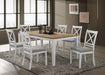 Hollis Dining Sets - California Furniture (Coachella, CA)