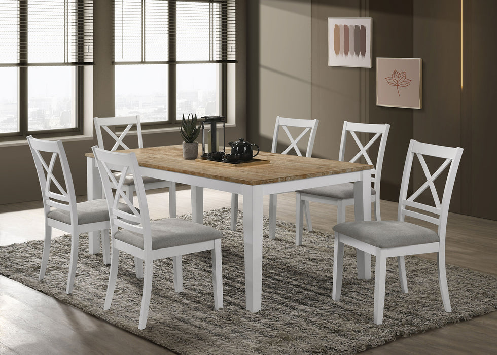 Hollis Dining Sets - California Furniture (Coachella, CA)