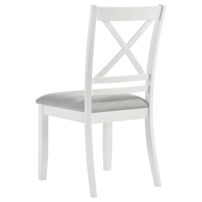 Hollis Dining Sets - California Furniture (Coachella, CA)