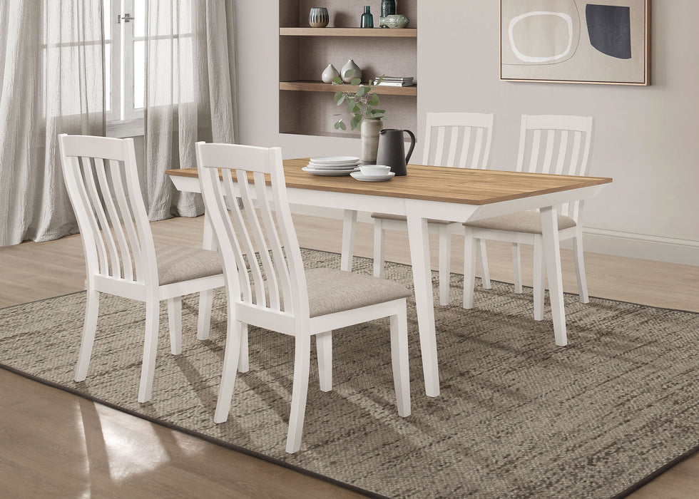 Nogales Dining Sets - California Furniture (Coachella, CA)