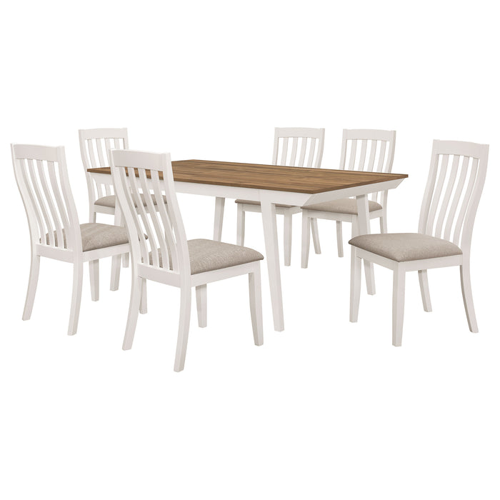 Nogales Dining Sets - California Furniture (Coachella, CA)
