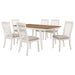 Nogales Dining Sets - California Furniture (Coachella, CA)