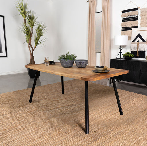 Maverick Dining Table - California Furniture (Coachella, CA)