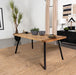 Maverick Dining Table - California Furniture (Coachella, CA)