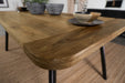 Maverick Dining Table - California Furniture (Coachella, CA)