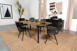 Maverick Dining Table - California Furniture (Coachella, CA)