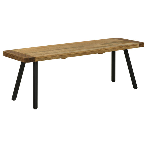 Maverick Dining Bench - California Furniture (Coachella, CA)
