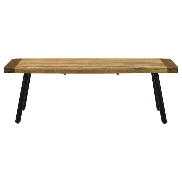 Maverick Dining Bench - California Furniture (Coachella, CA)