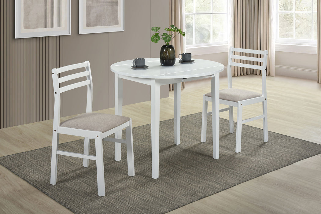 Bucknell Dining Set - California Furniture (Coachella, CA)
