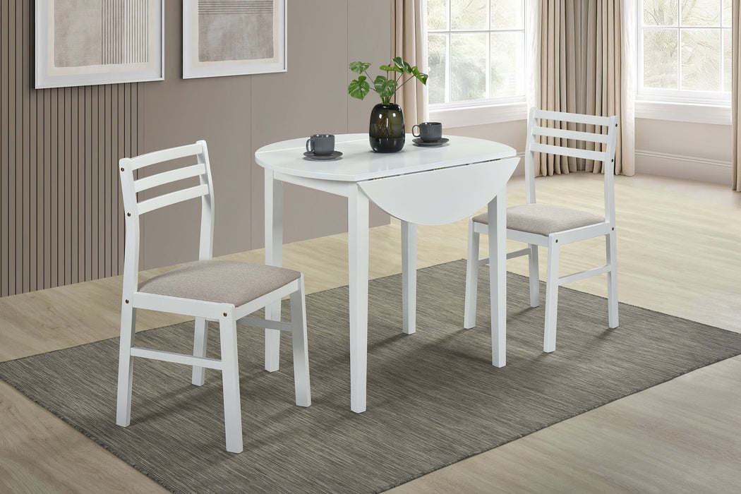 Bucknell Dining Set - California Furniture (Coachella, CA)