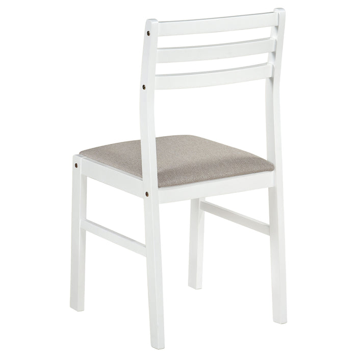 Bucknell Dining Set - California Furniture (Coachella, CA)