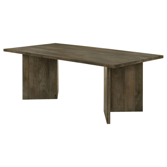 Tyler Dining Table - California Furniture (Coachella, CA)