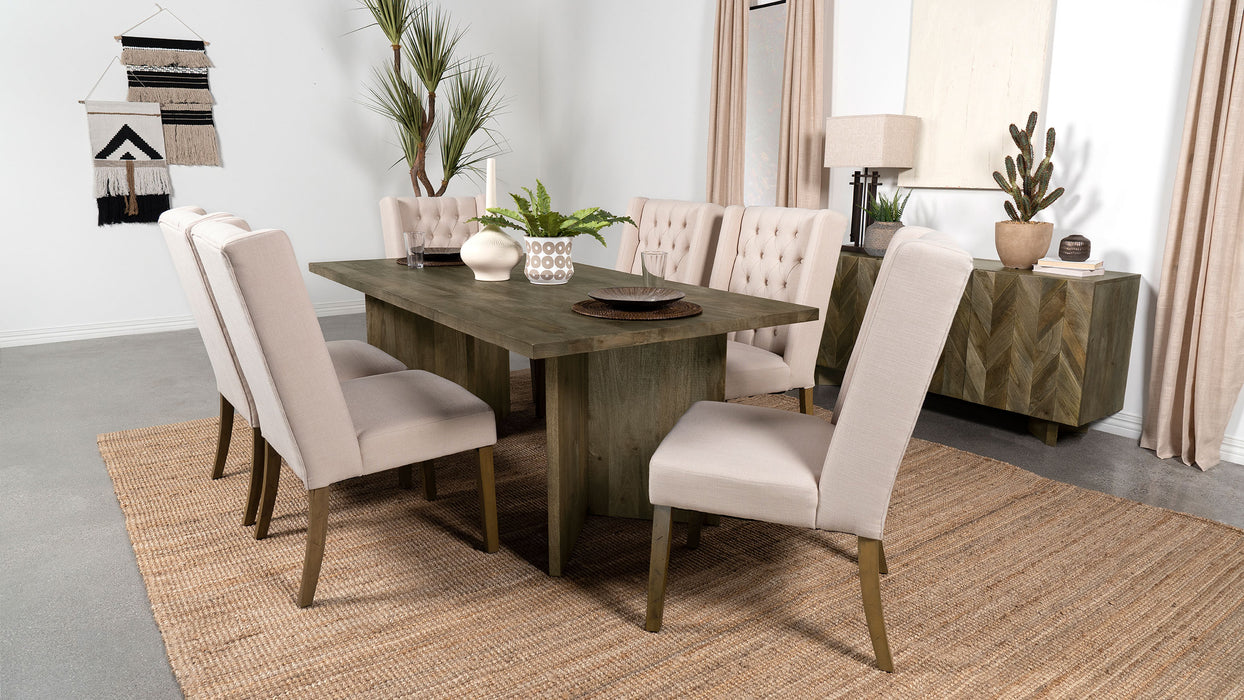 Tyler Dining Table - California Furniture (Coachella, CA)