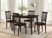 Gomez Dining Set - California Furniture (Coachella, CA)