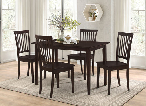 Gomez Dining Set - California Furniture (Coachella, CA)
