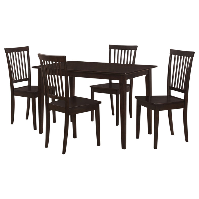 Gomez Dining Set - California Furniture (Coachella, CA)