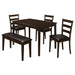 Guillen Dining Set - California Furniture (Coachella, CA)