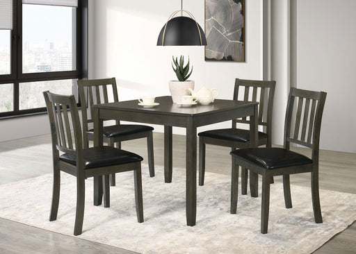 Parkwood 5 Pc Dining Sets - California Furniture (Coachella, CA)