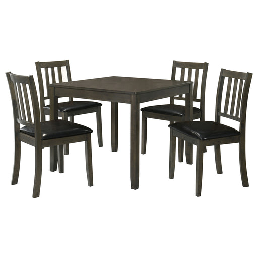 Parkwood 5 Pc Dining Sets - California Furniture (Coachella, CA)